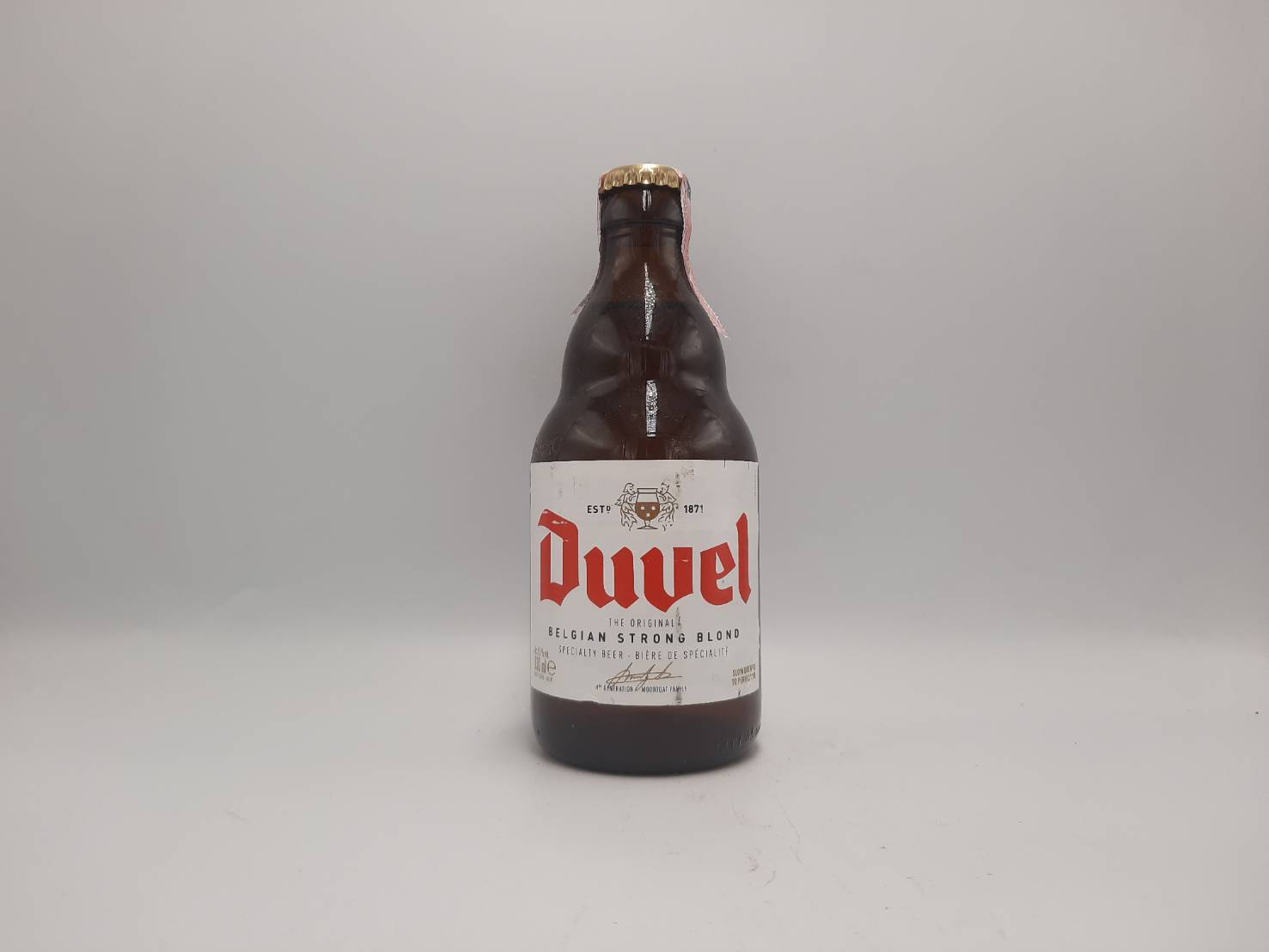 Duvel Ml Imported Food For Thailand Expats