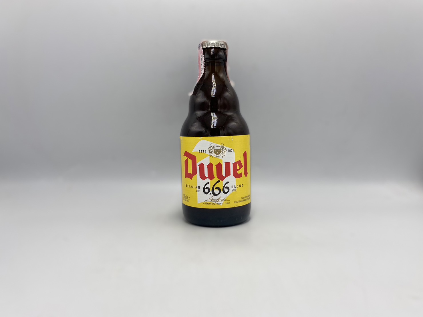 Duvel Ml Imported Food For Thailand Expats