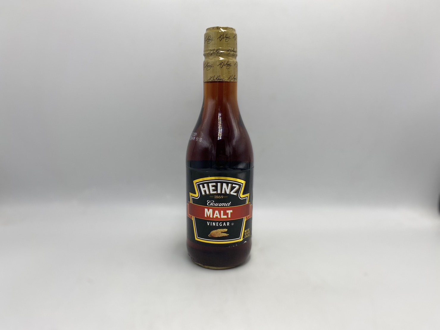 Heinz Gourmet Malt Vinegar Ml Imported Food For Thailand Expats