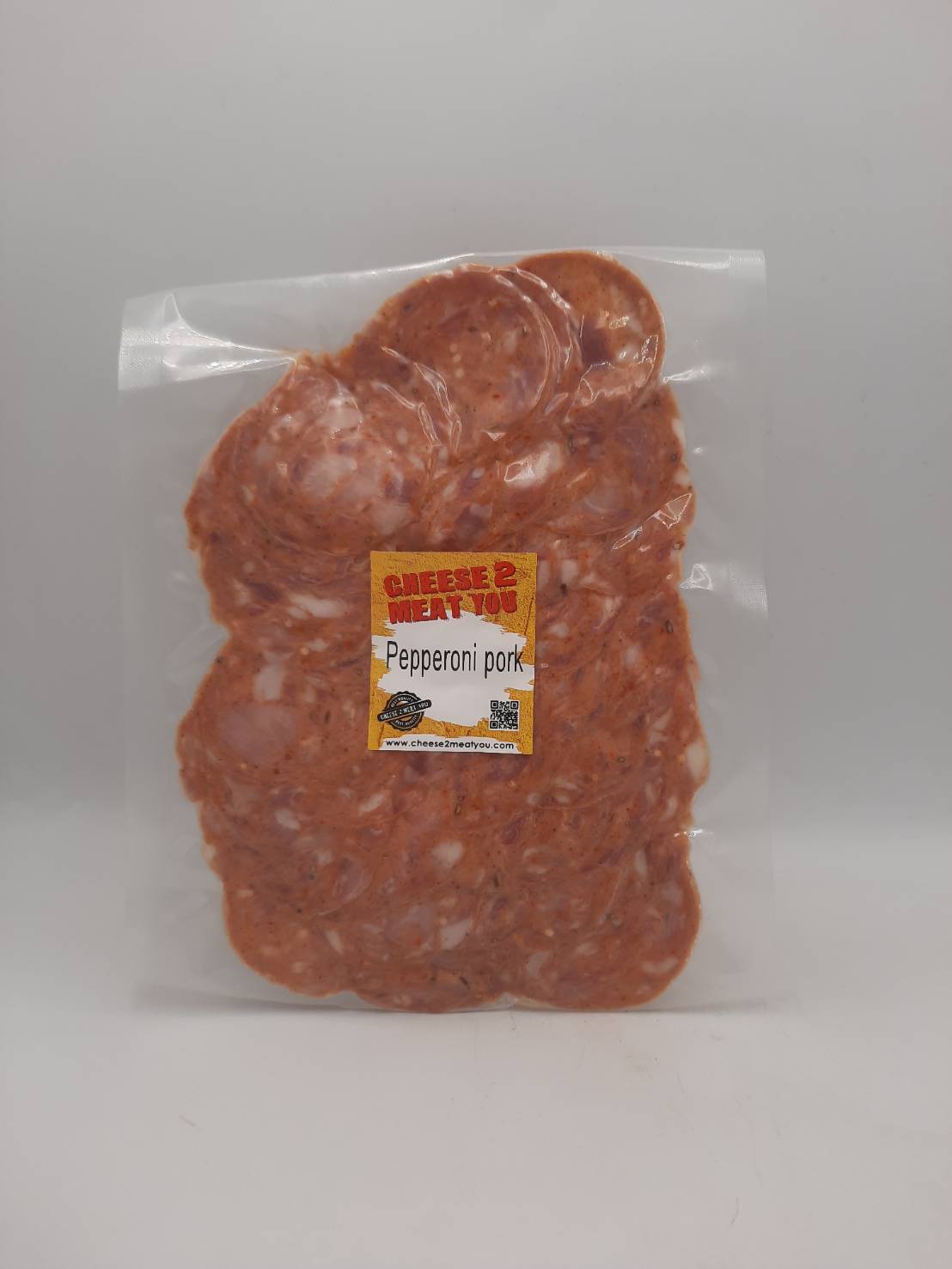 Pepperoni pork - Imported Food for Thailand Expats